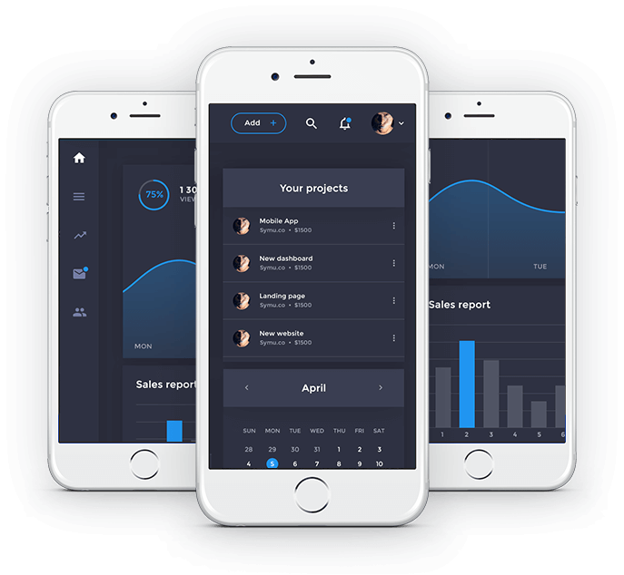 QR Menü - kafe menüsü örneği