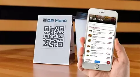 QR kodla menü nasıl yapılır?