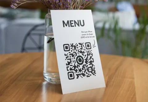 Restoranınız İçin QR Kodlu Dijital Menu Rehberi